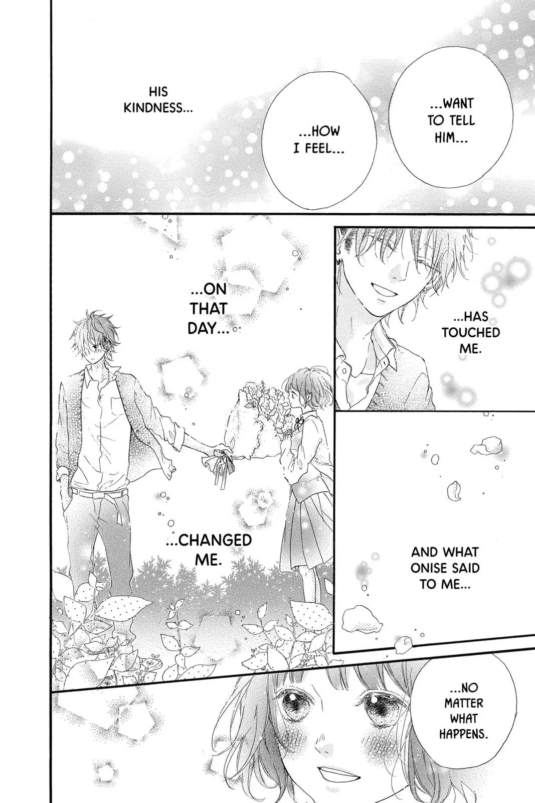 Sugar Chapter 8 page 8 - 