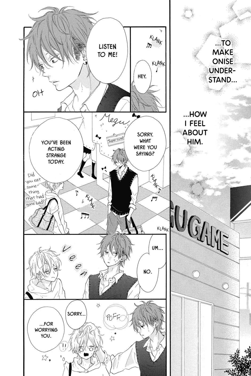 Sugar Chapter 8 page 10 - 