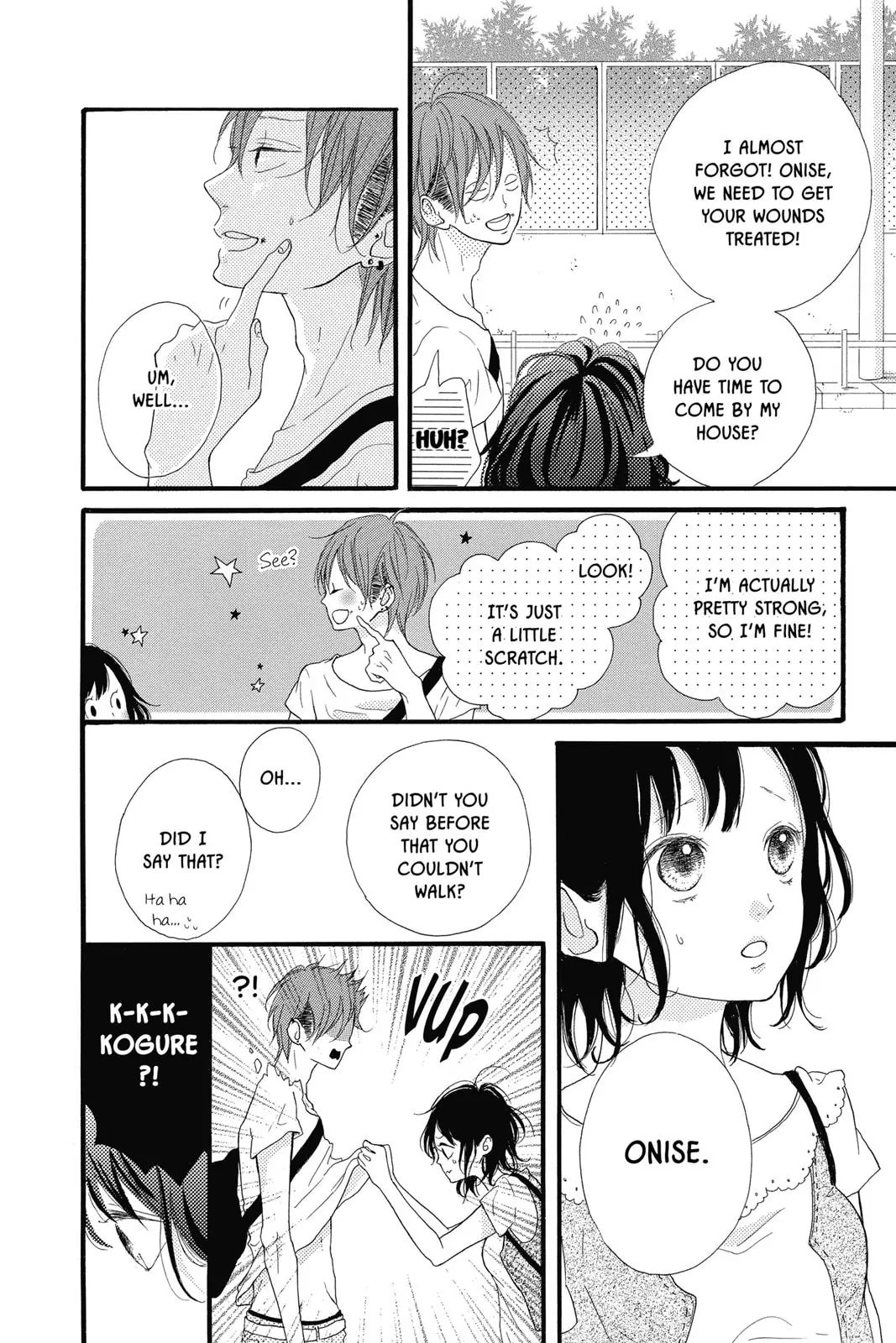 Sugar Chapter 9 page 12 - 