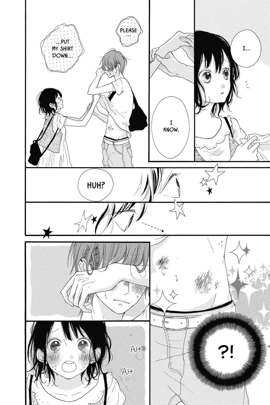 Sugar Chapter 9 page 14 - 