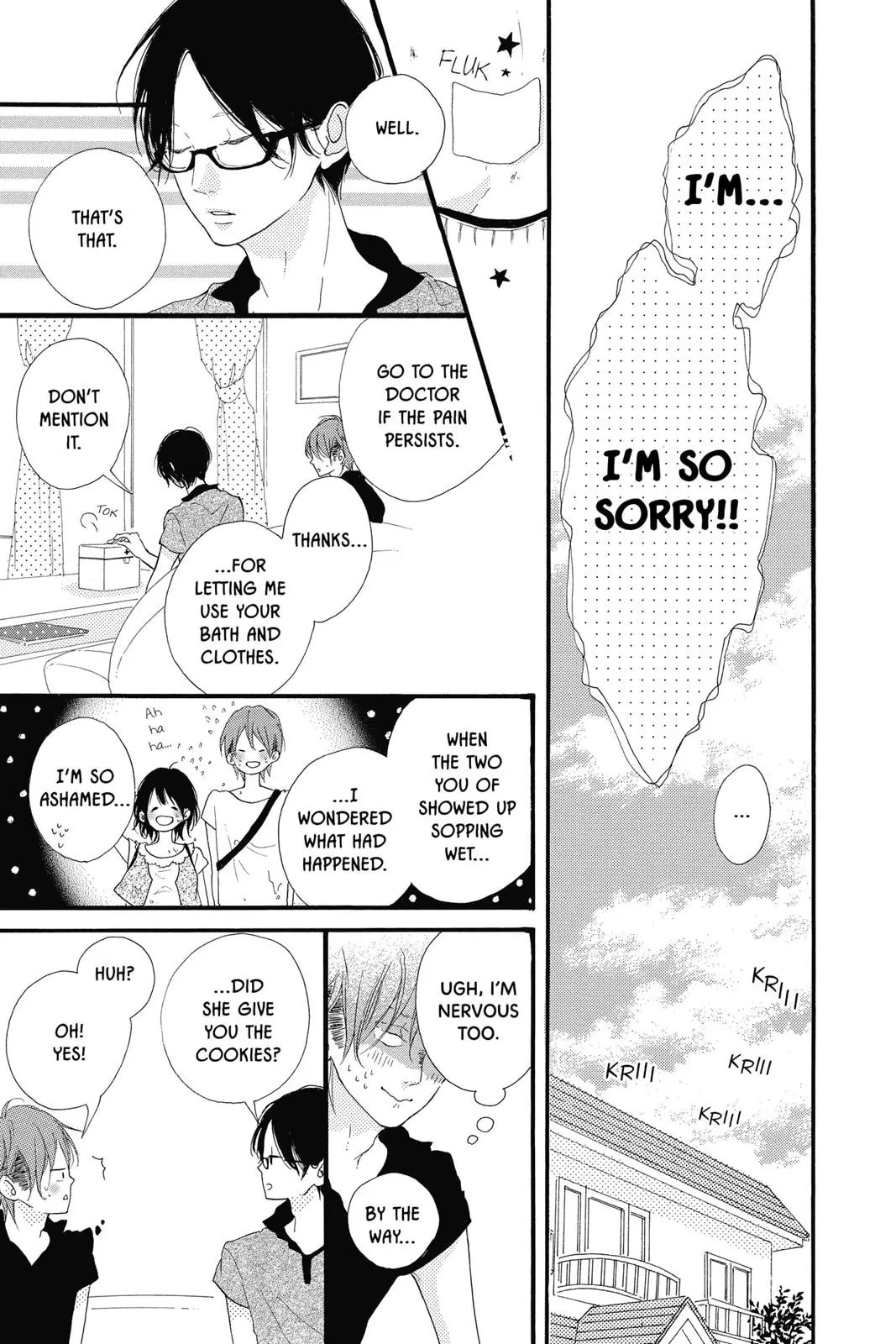 Sugar Chapter 9 page 15 - 