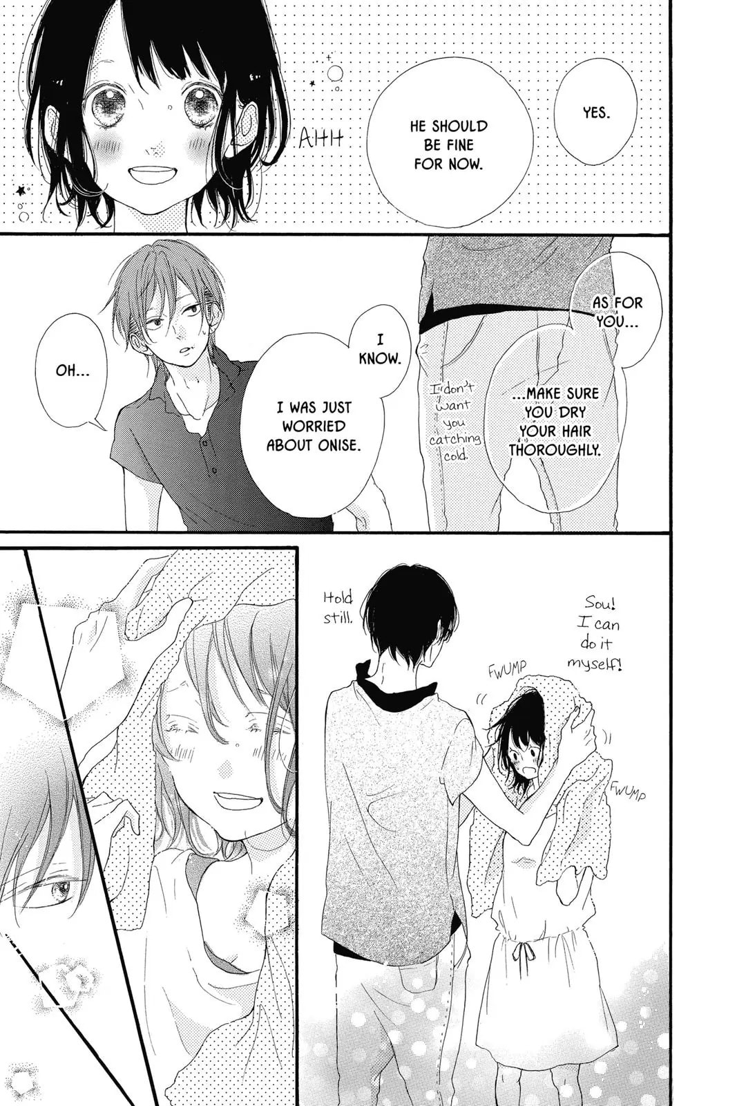 Sugar Chapter 9 page 17 - 
