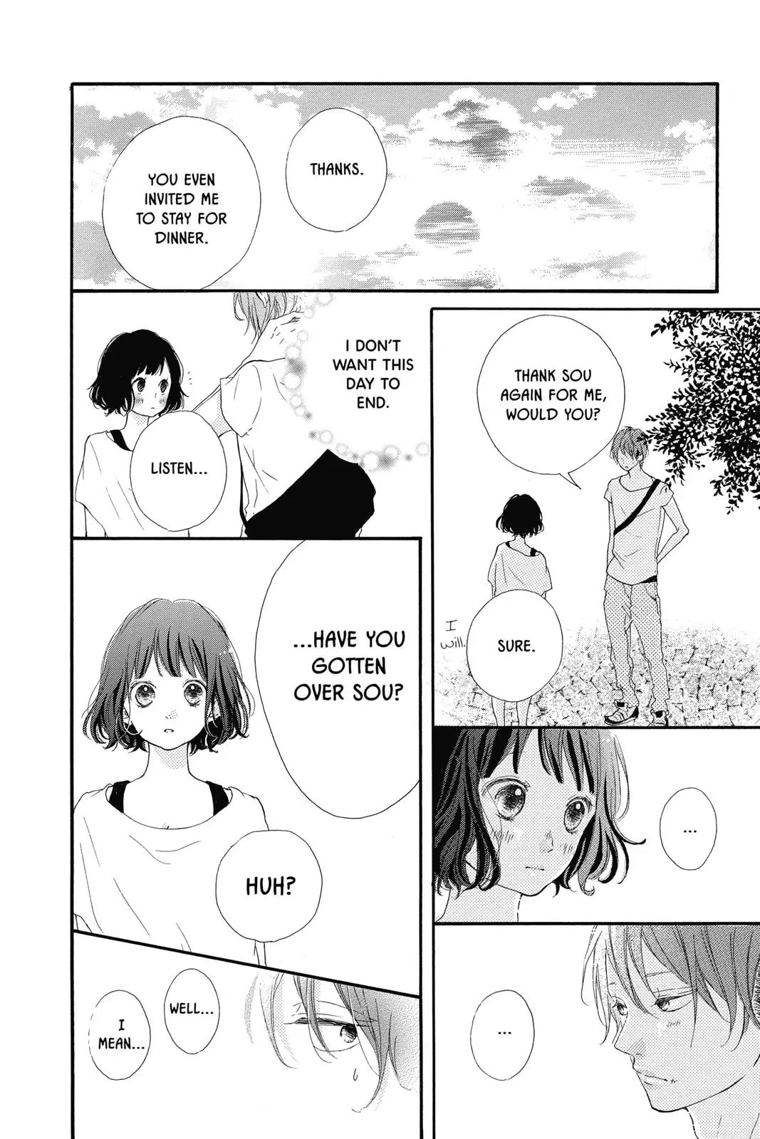 Sugar Chapter 9 page 18 - 