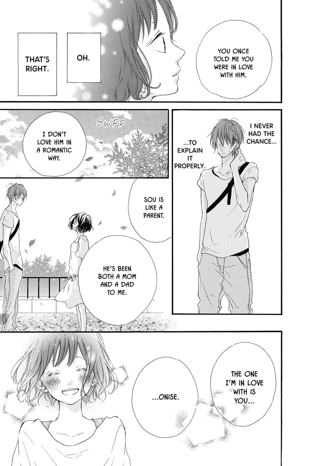 Sugar Chapter 9 page 19 - 