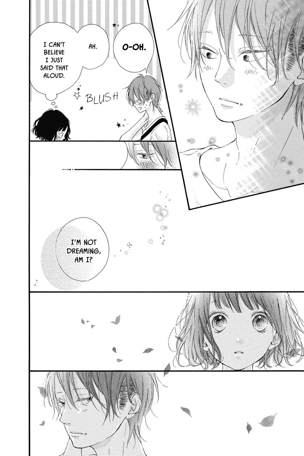 Sugar Chapter 9 page 20 - 