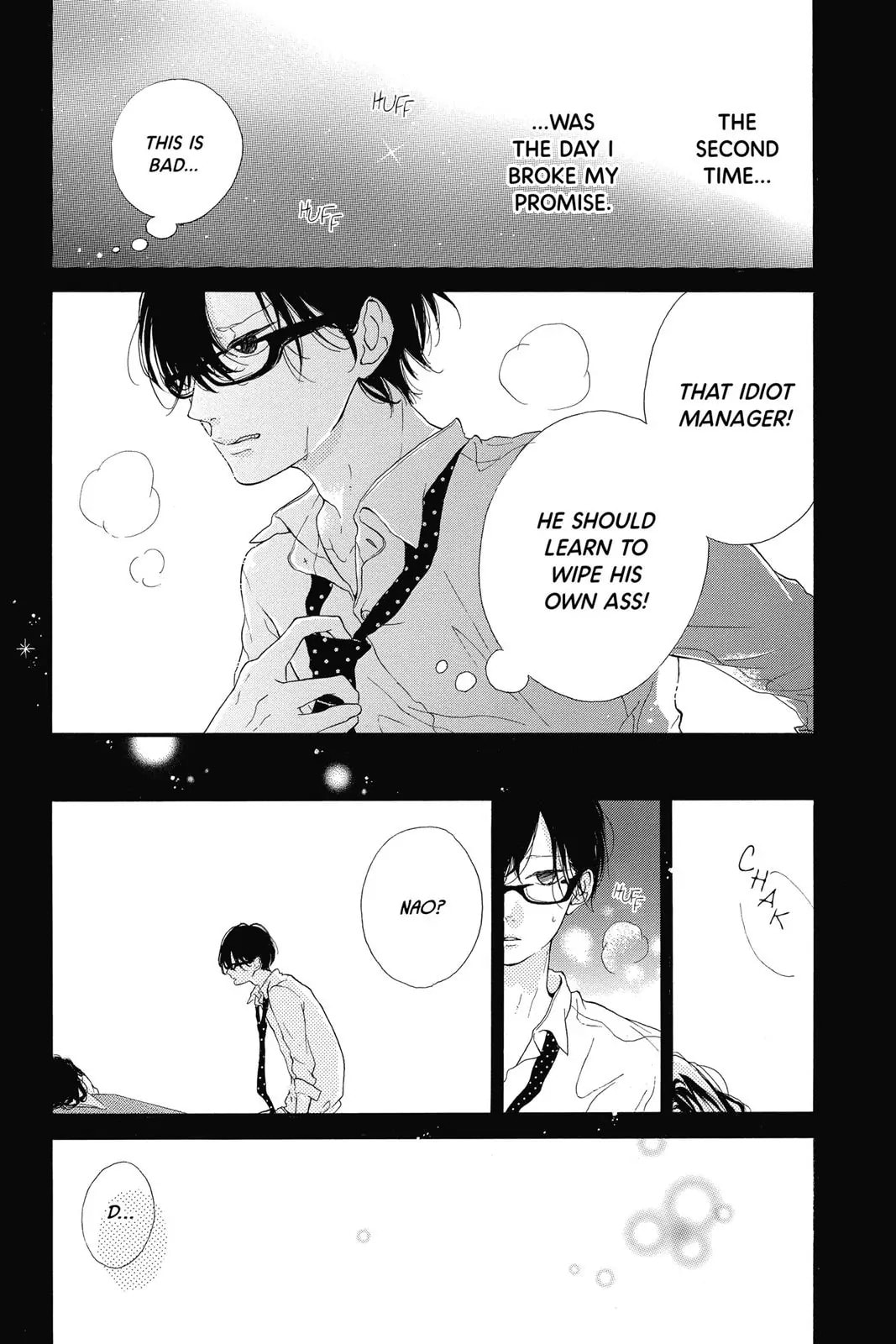 Sugar Chapter 9 page 3 - 