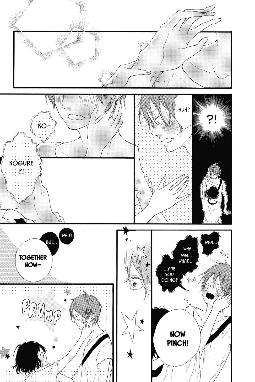 Sugar Chapter 9 page 21 - 