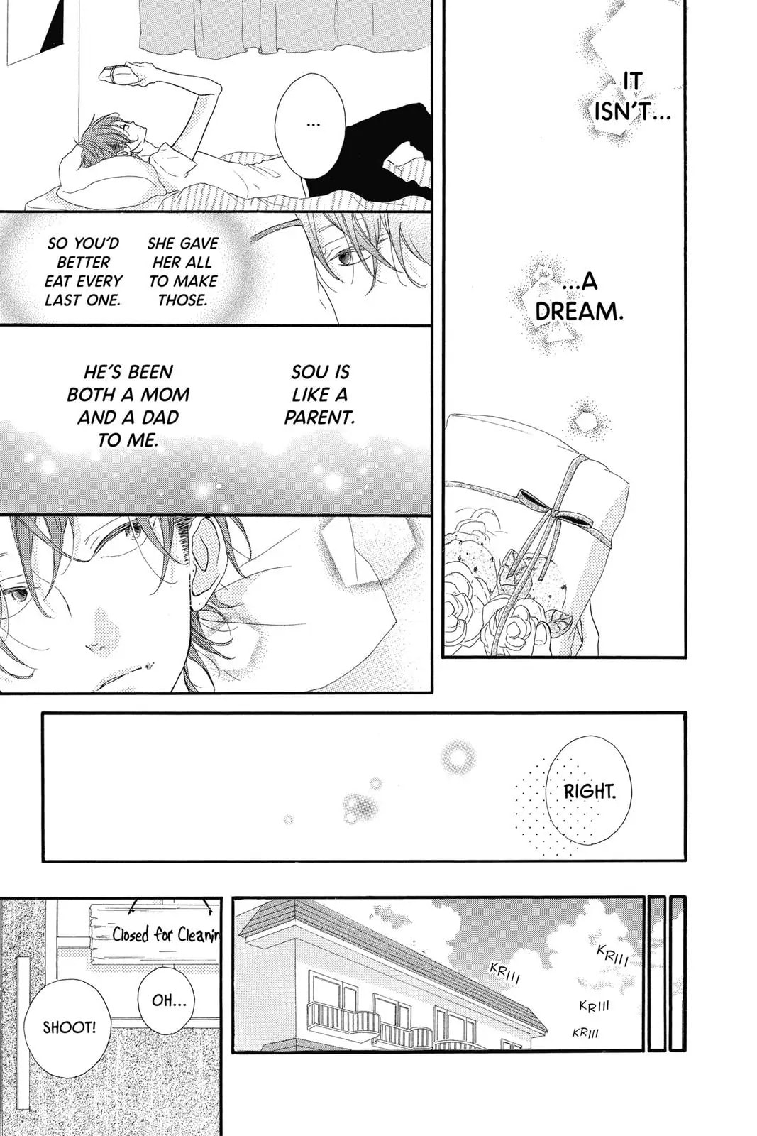 Sugar Chapter 9 page 23 - 