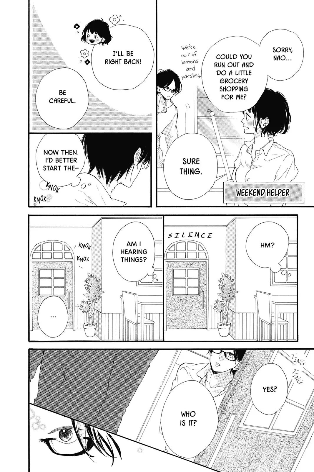 Sugar Chapter 9 page 24 - 
