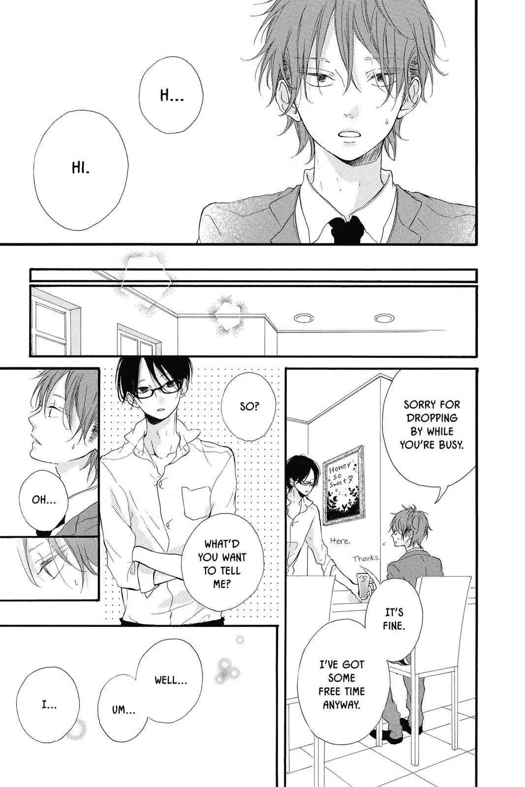 Sugar Chapter 9 page 25 - 
