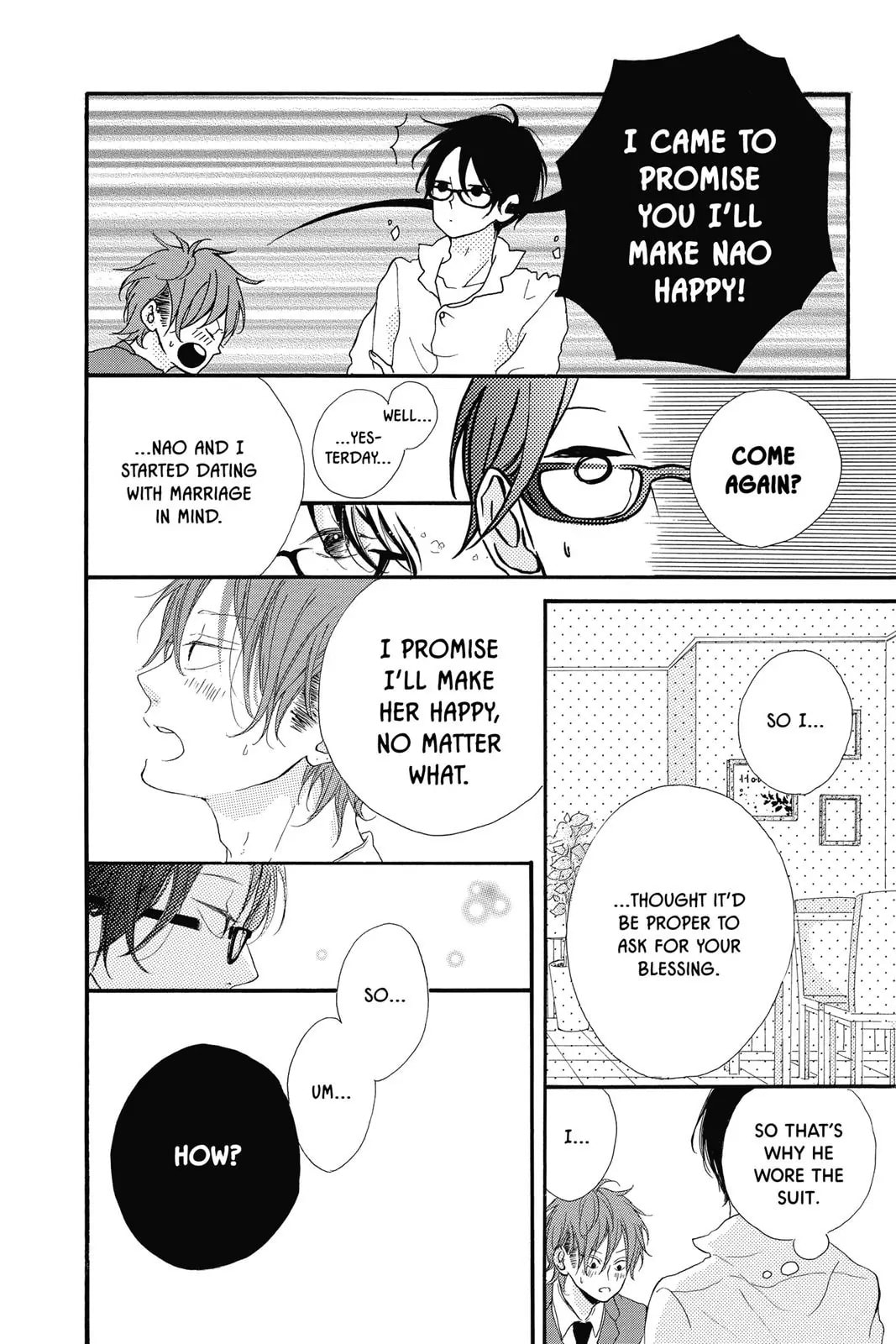 Sugar Chapter 9 page 26 - 