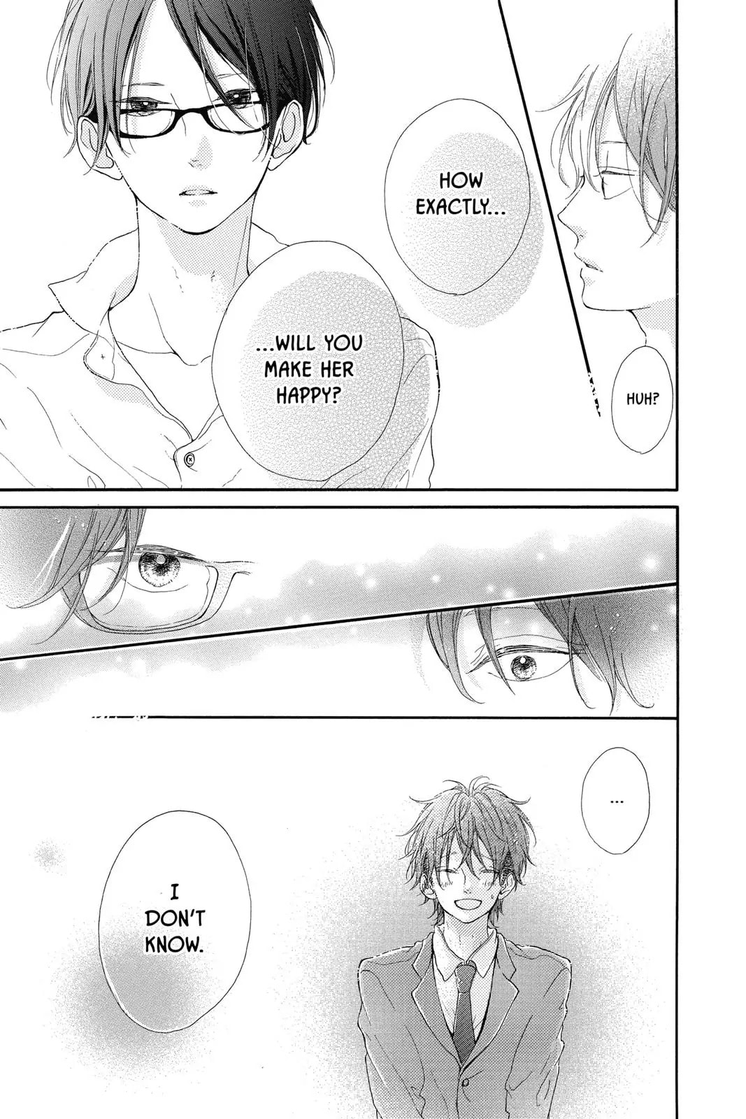 Sugar Chapter 9 page 27 - 