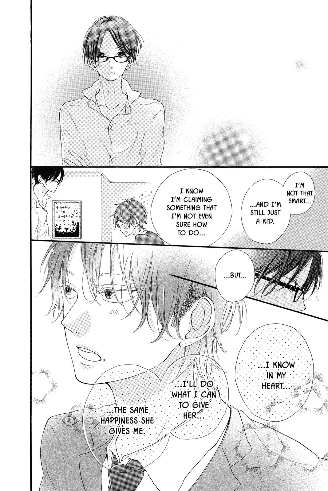 Sugar Chapter 9 page 28 - 