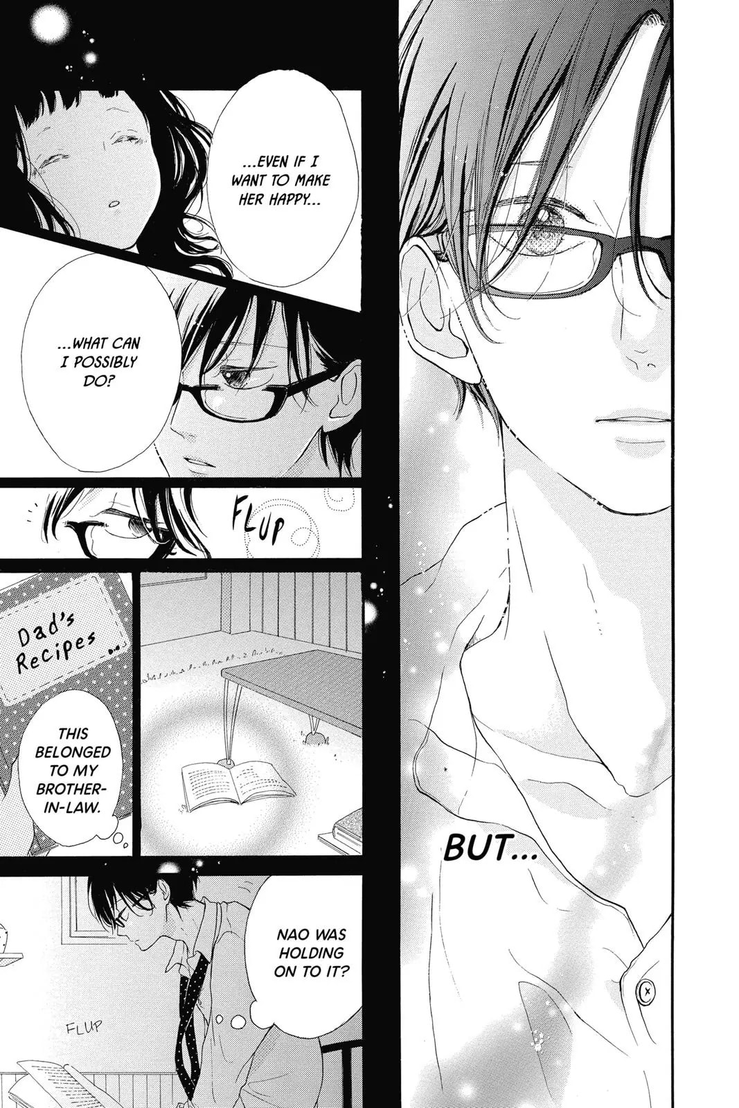 Sugar Chapter 9 page 29 - 