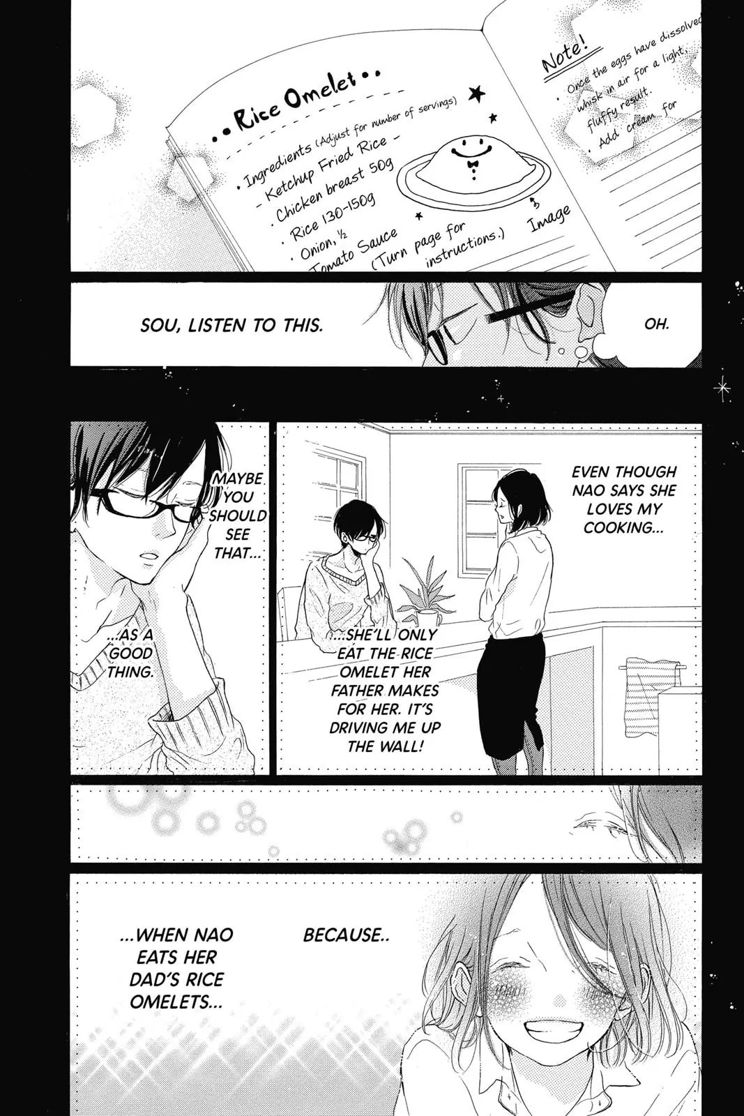 Sugar Chapter 9 page 30 - 