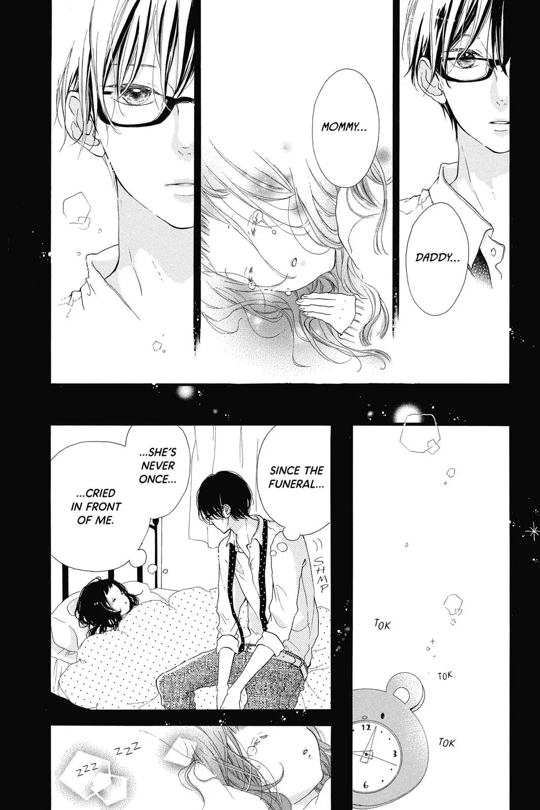 Sugar Chapter 9 page 4 - 