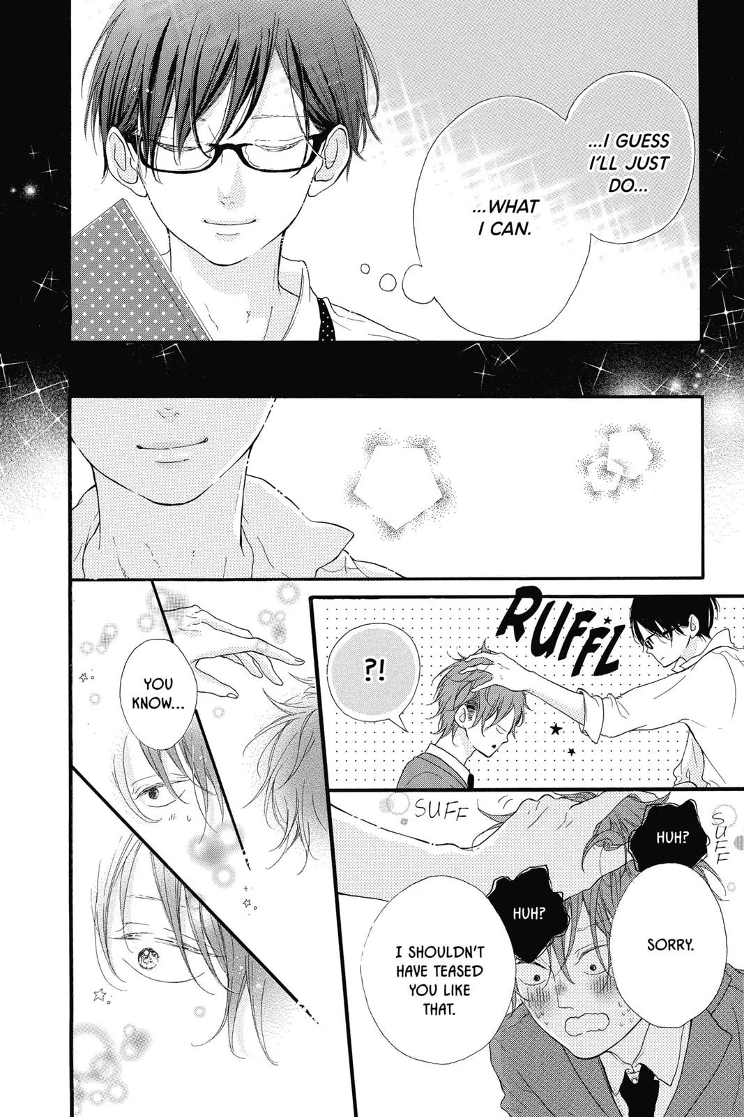 Sugar Chapter 9 page 32 - 