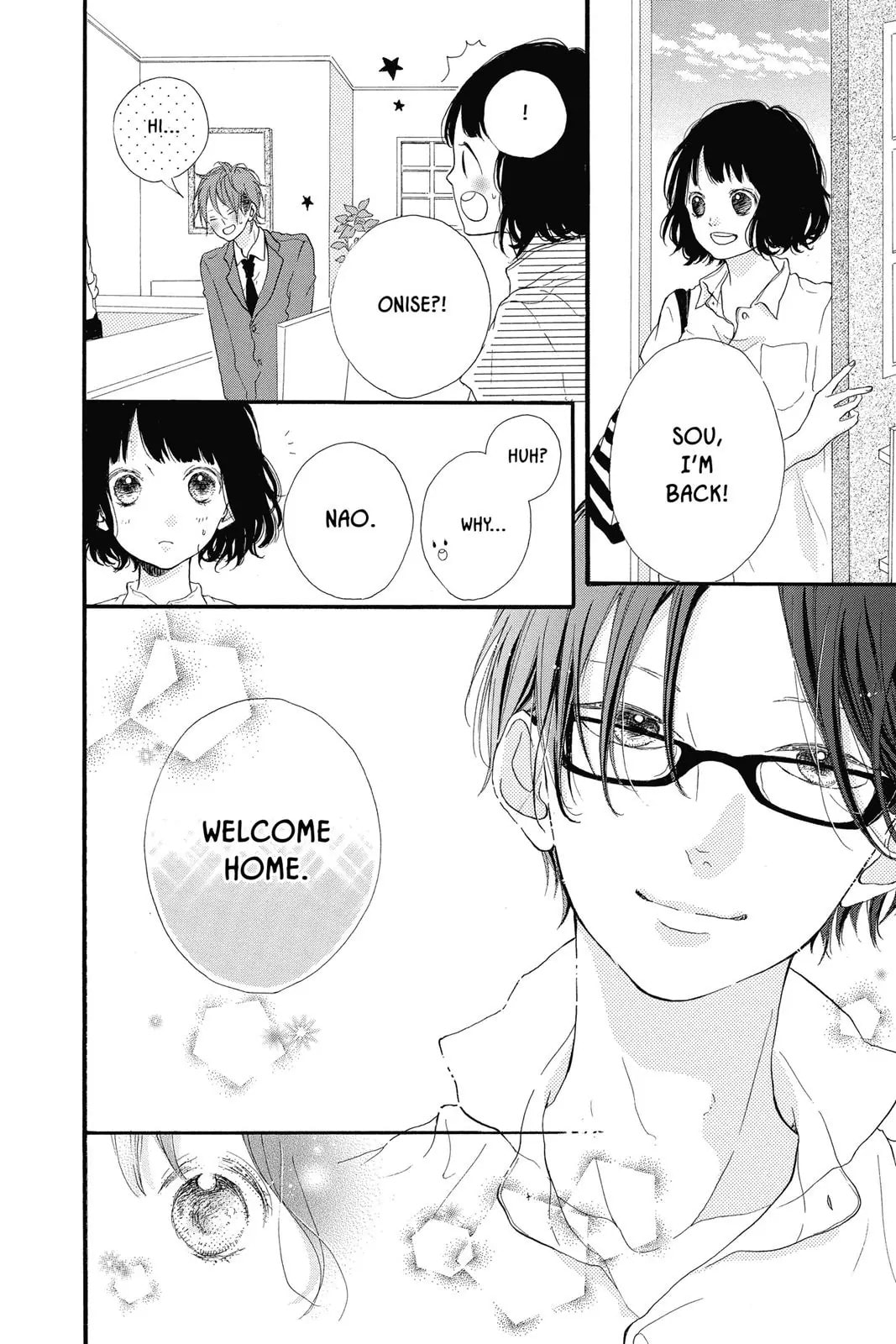 Sugar Chapter 9 page 34 - 