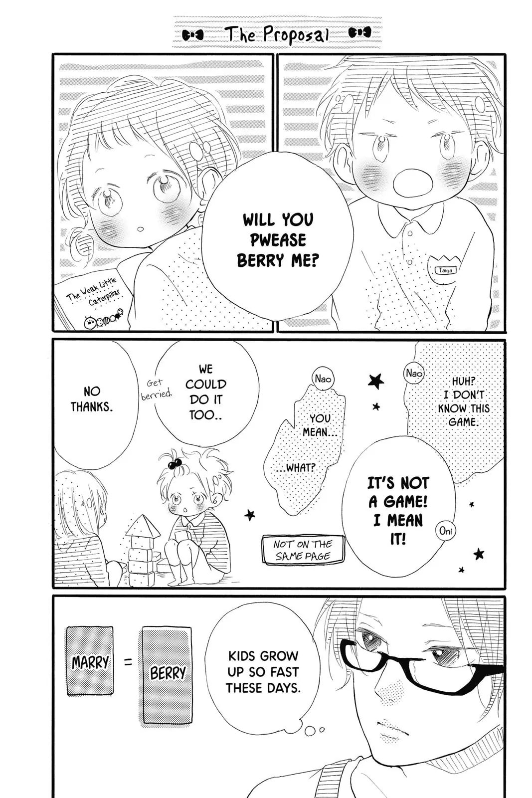 Sugar Chapter 9 page 36 - 