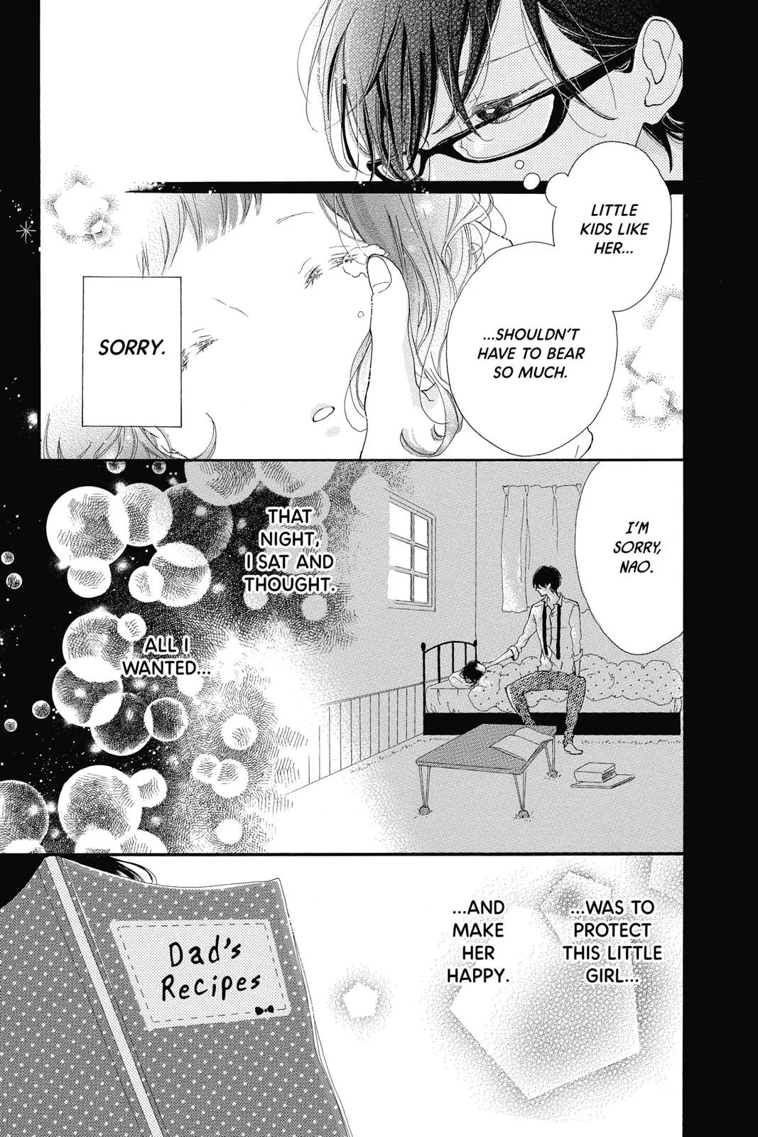 Sugar Chapter 9 page 5 - 