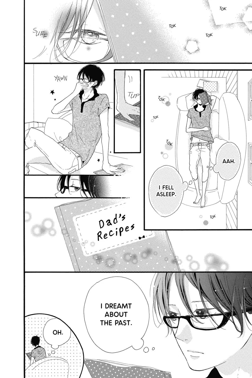 Sugar Chapter 9 page 6 - 