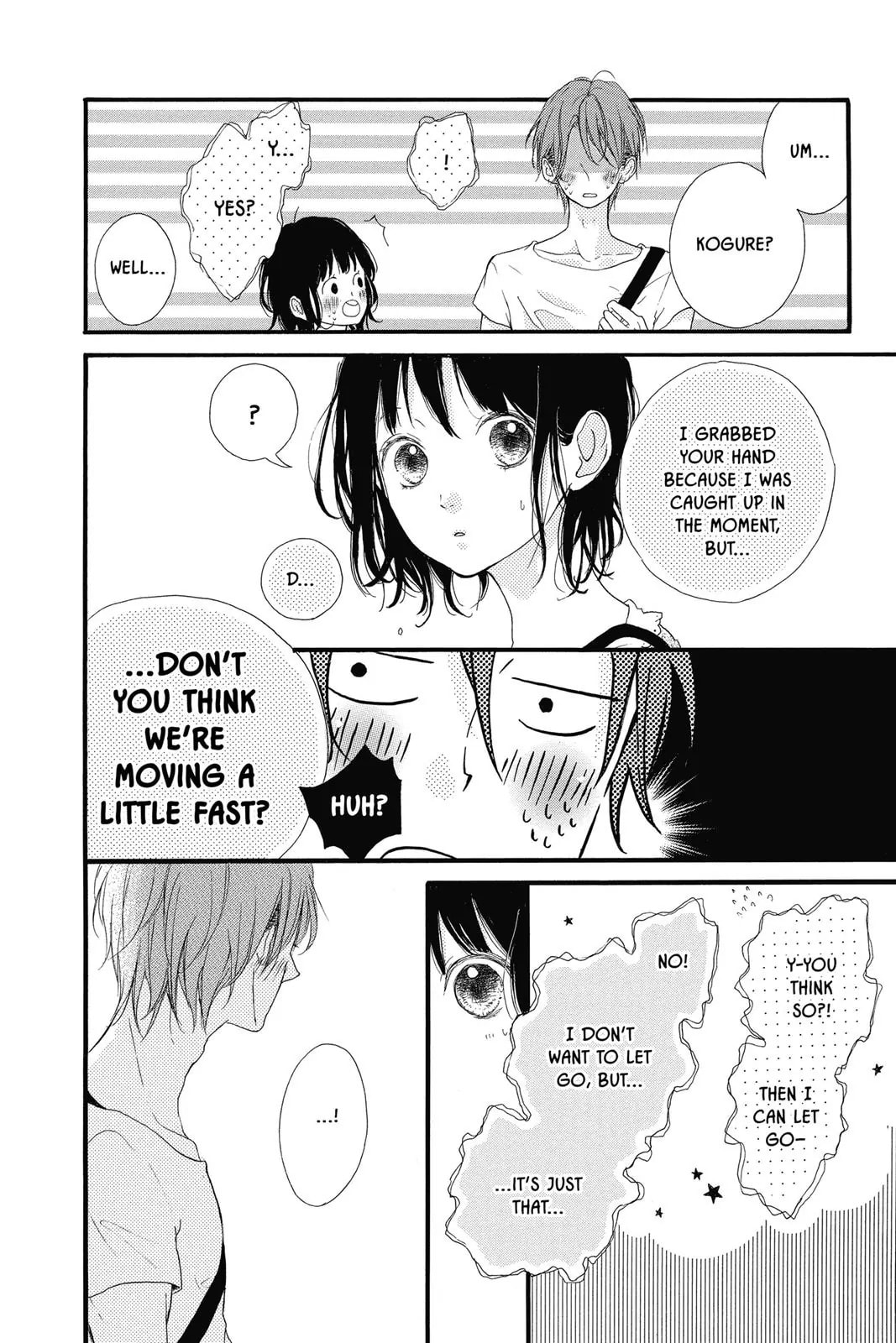 Sugar Chapter 9 page 8 - 