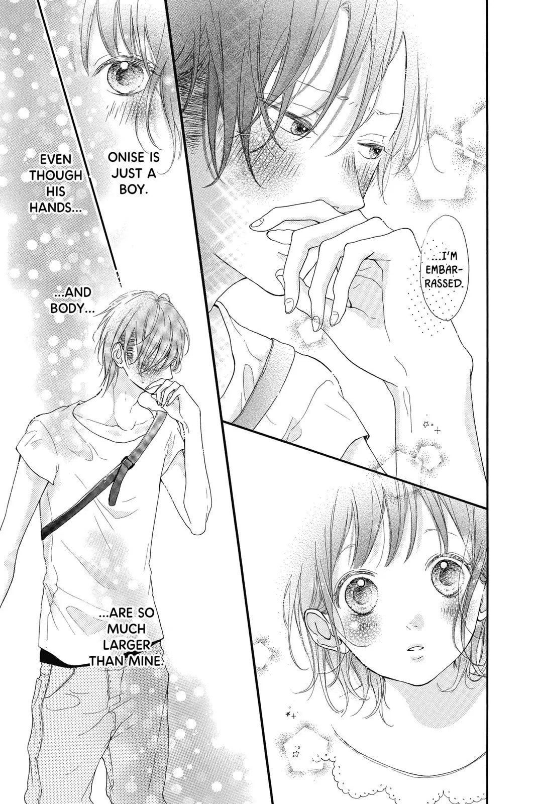 Sugar Chapter 9 page 9 - 