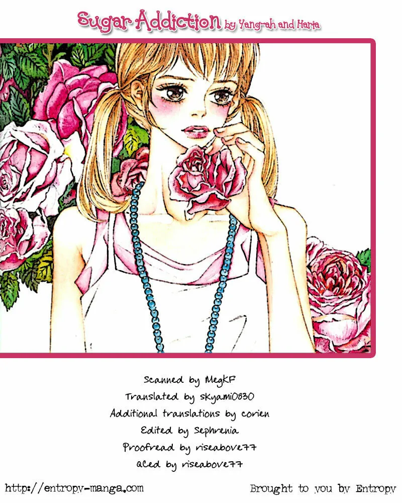 Sugarholic Chapter 1 page 1 - 