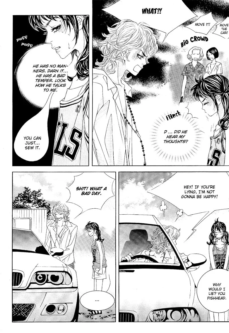Sugarholic Chapter 1 page 28 - 