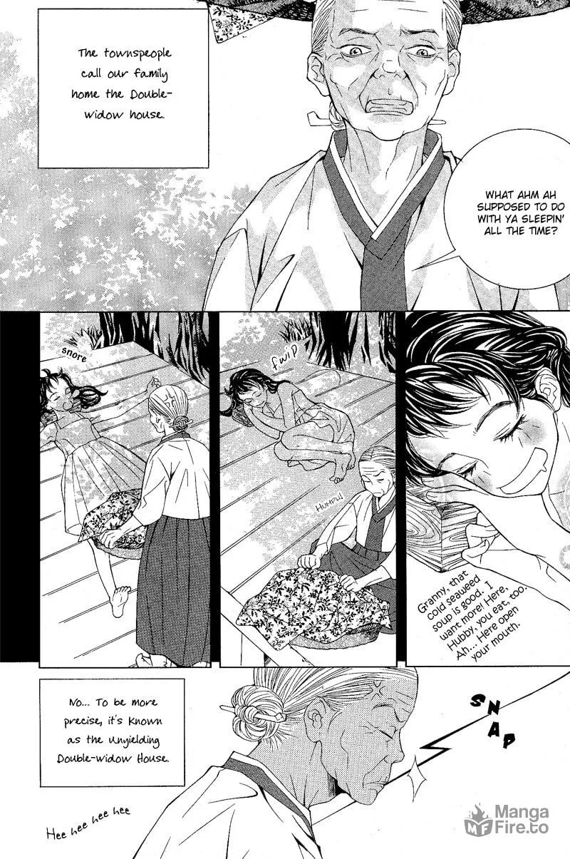 Sugarholic Chapter 1 page 10 - 