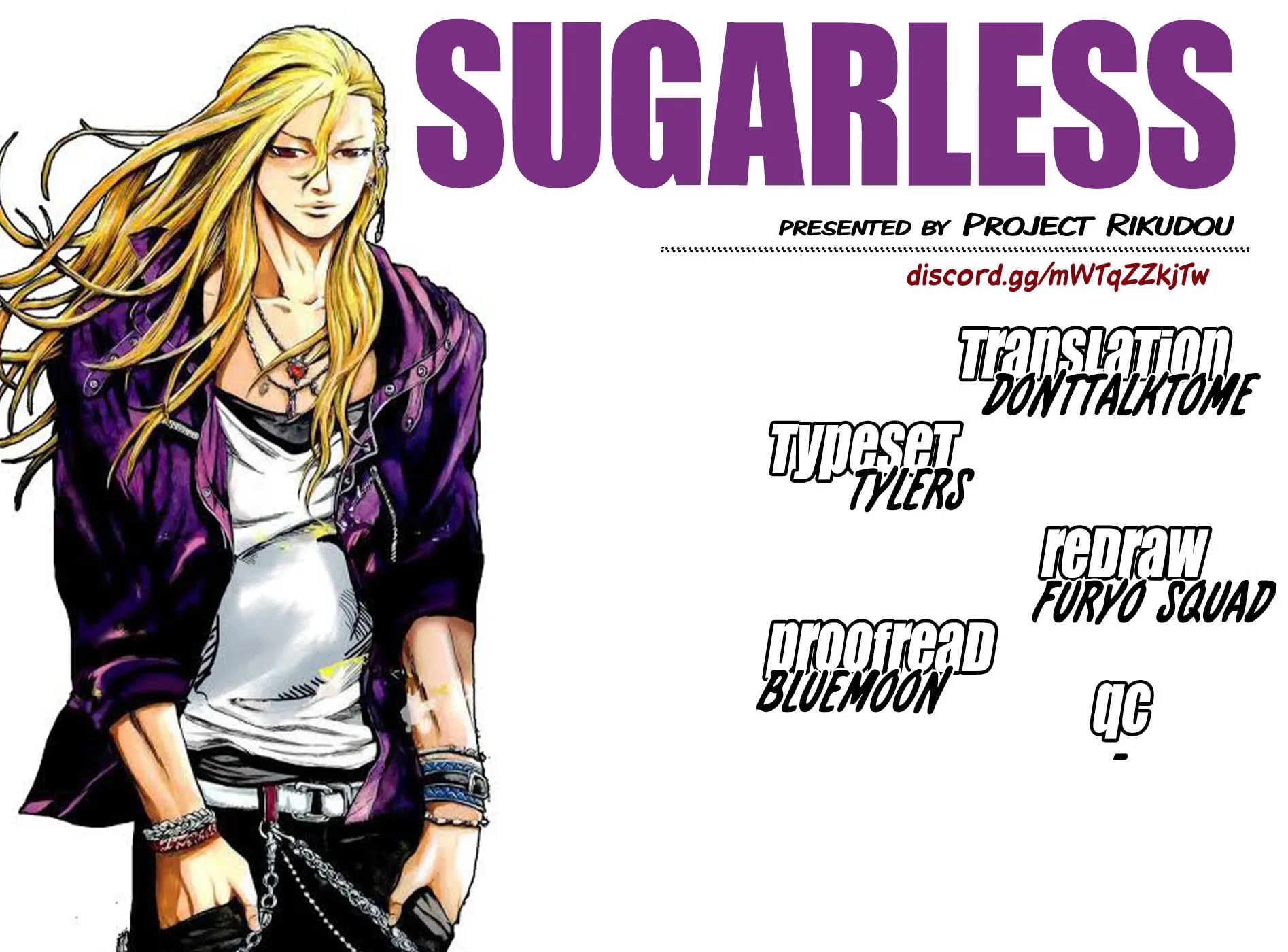 Sugarless Chapter 101 page 37 - 