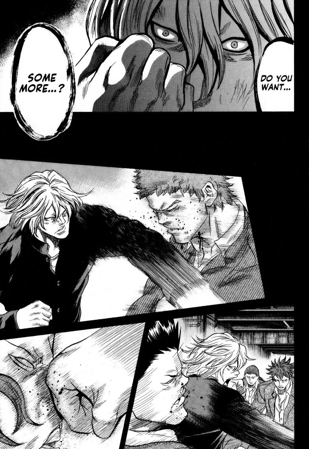 Sugarless Chapter 102 page 19 - 