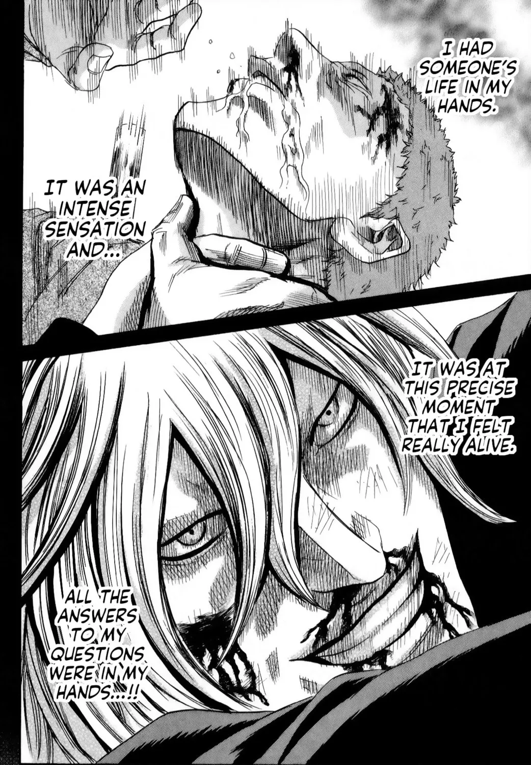 Sugarless Chapter 102 page 27 - 