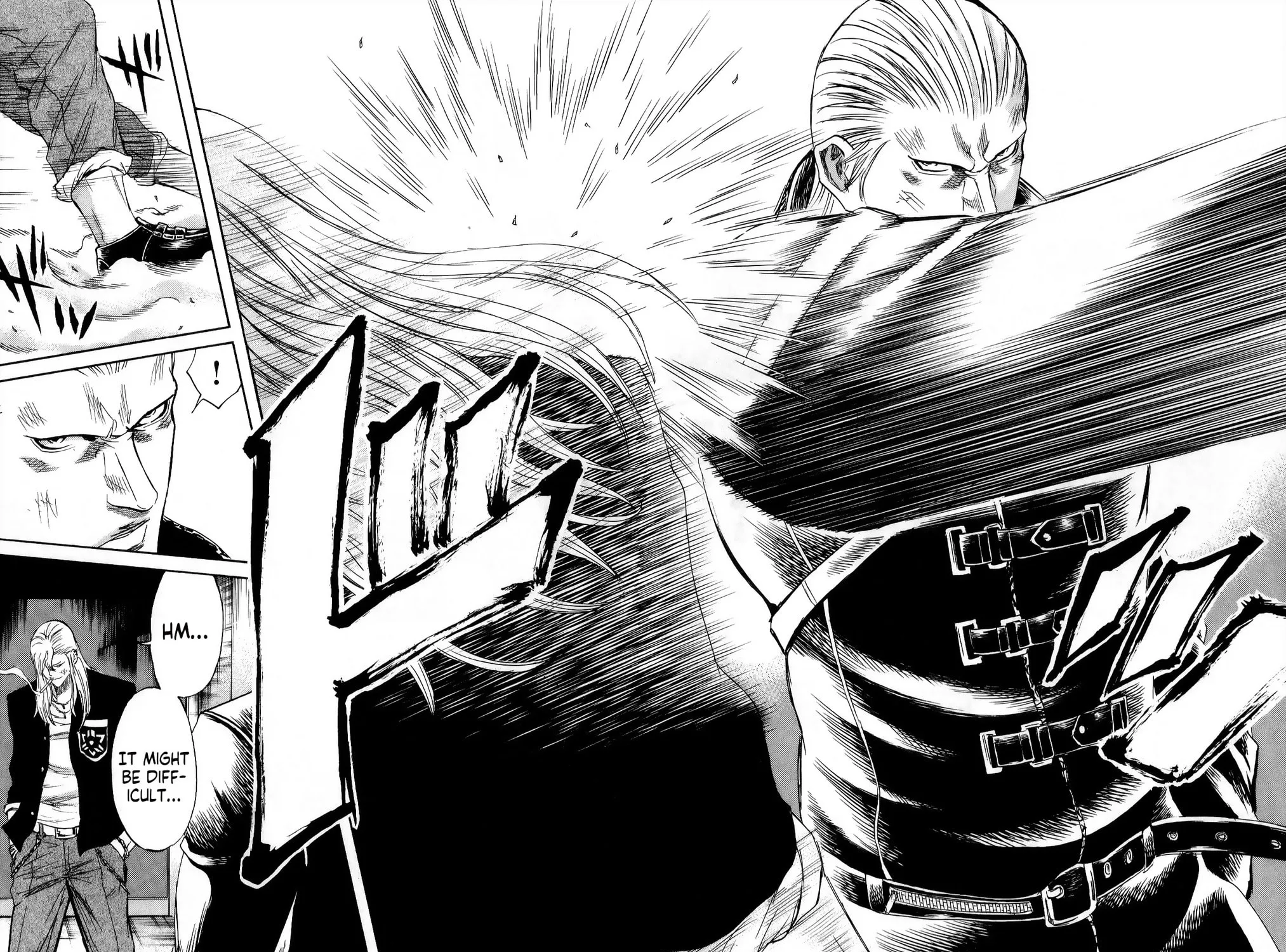 Sugarless Chapter 104 page 3 - 