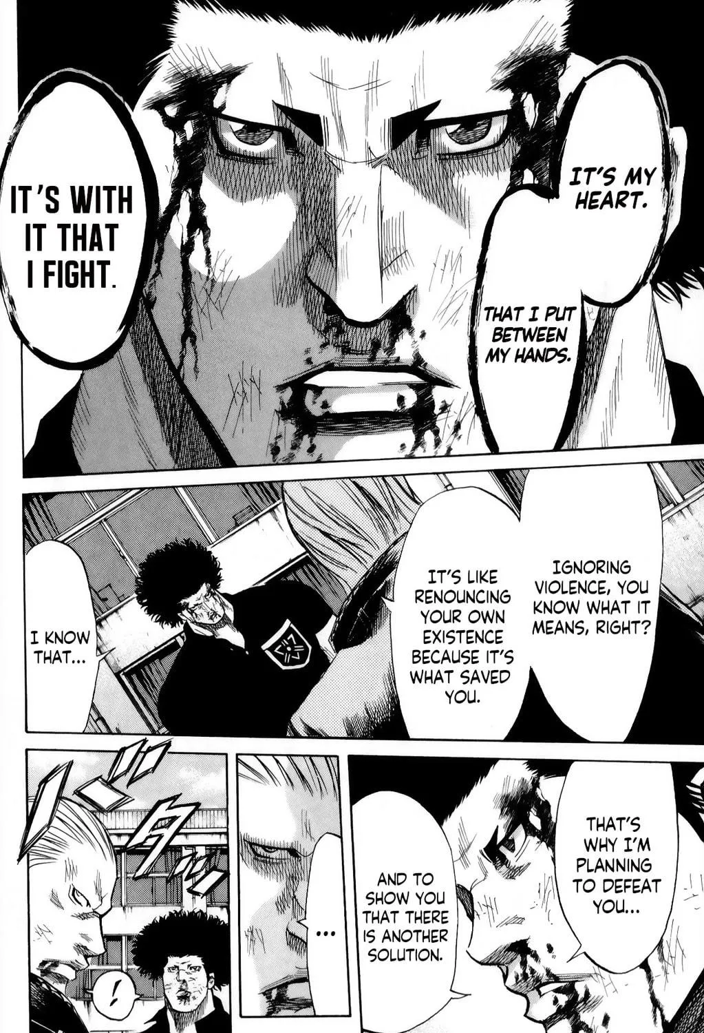 Sugarless Chapter 105 page 23 - 