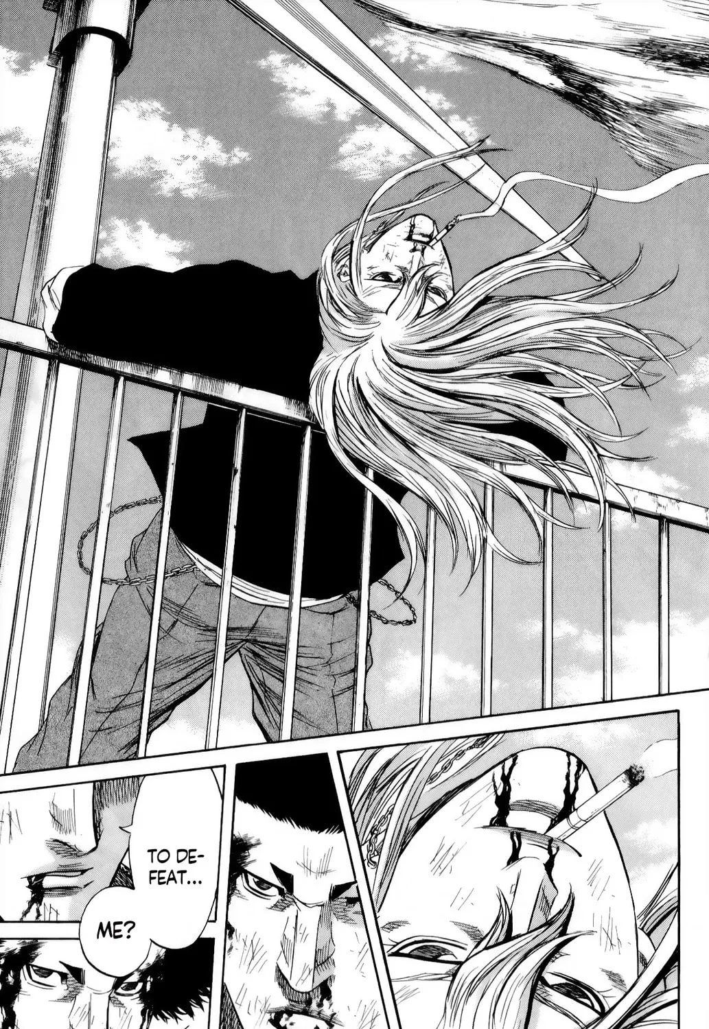 Sugarless Chapter 105 page 25 - 