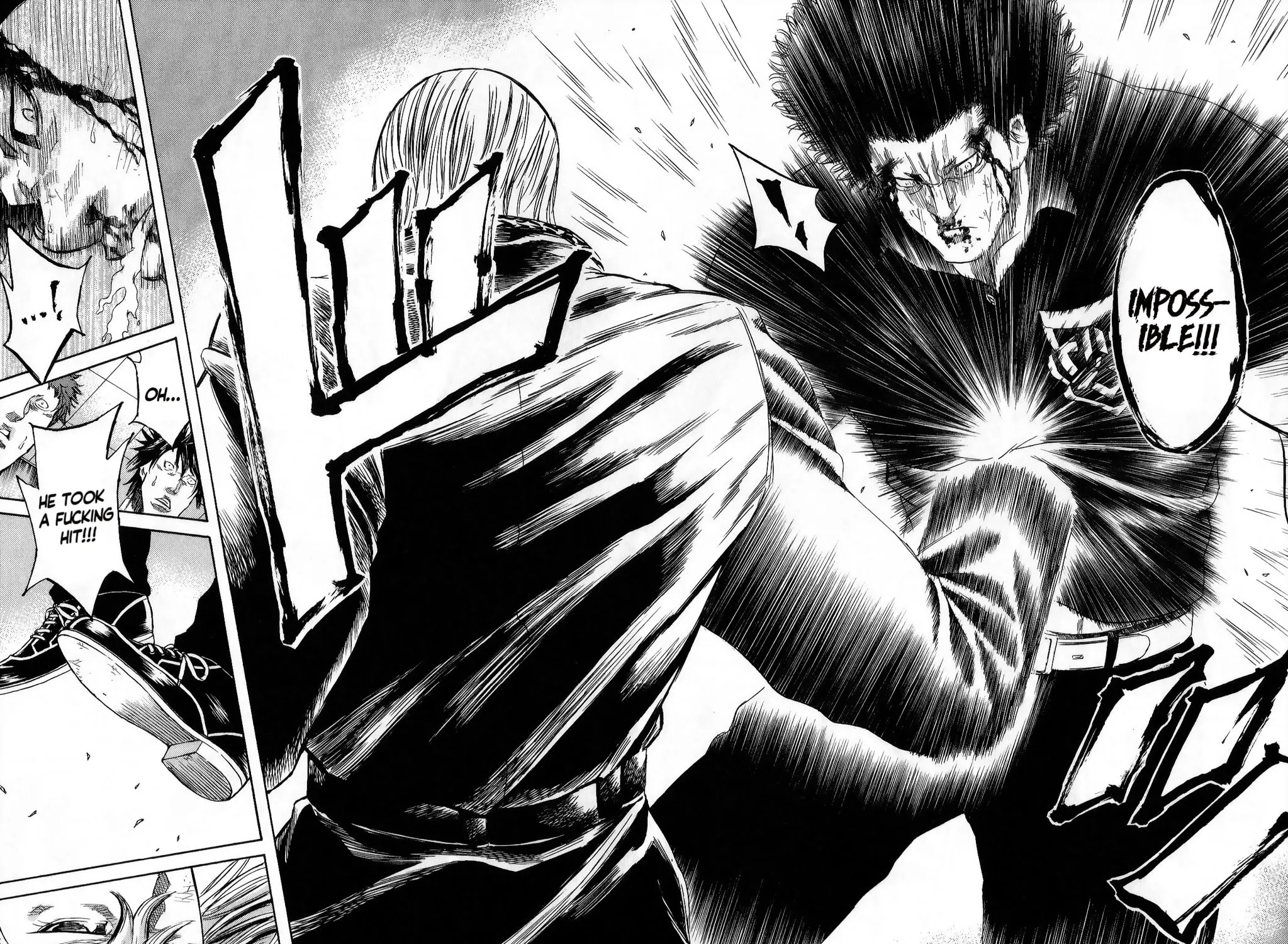 Sugarless Chapter 105 page 27 - 