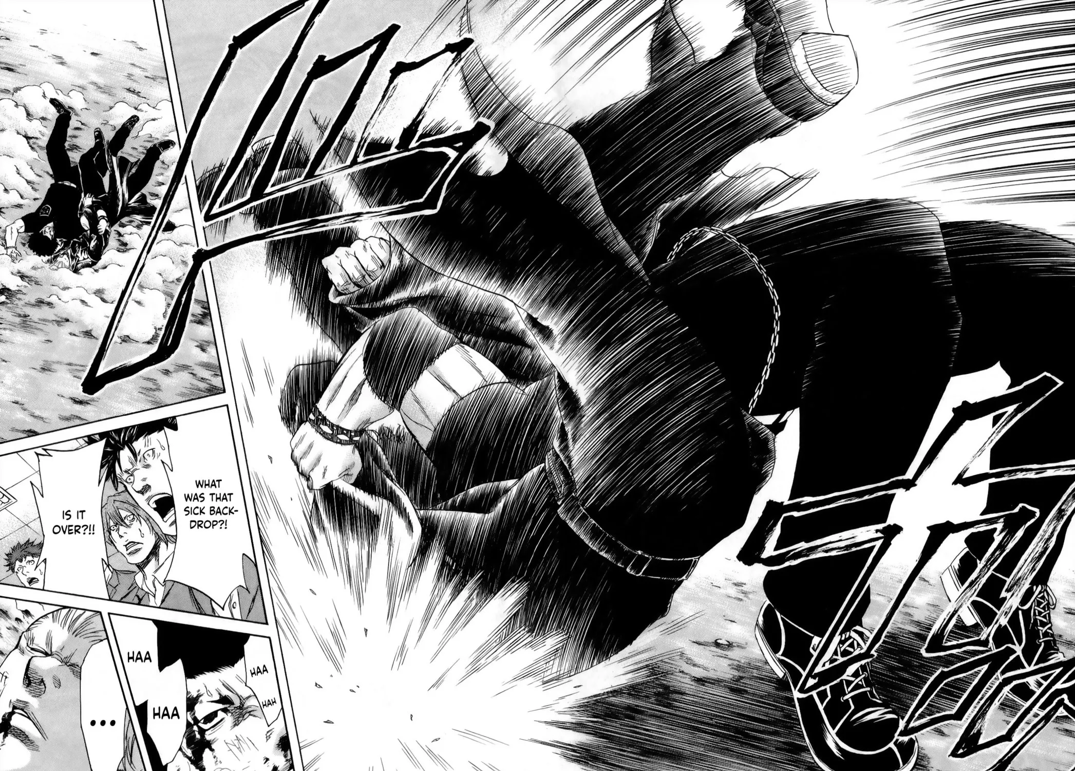 Sugarless Chapter 106 page 16 - 