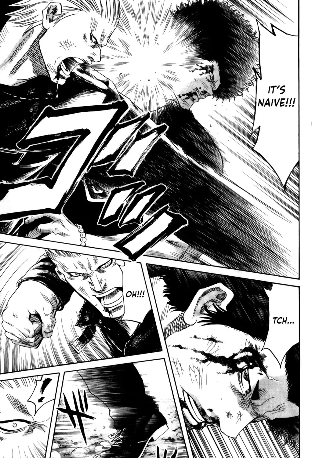 Sugarless Chapter 106 page 24 - 