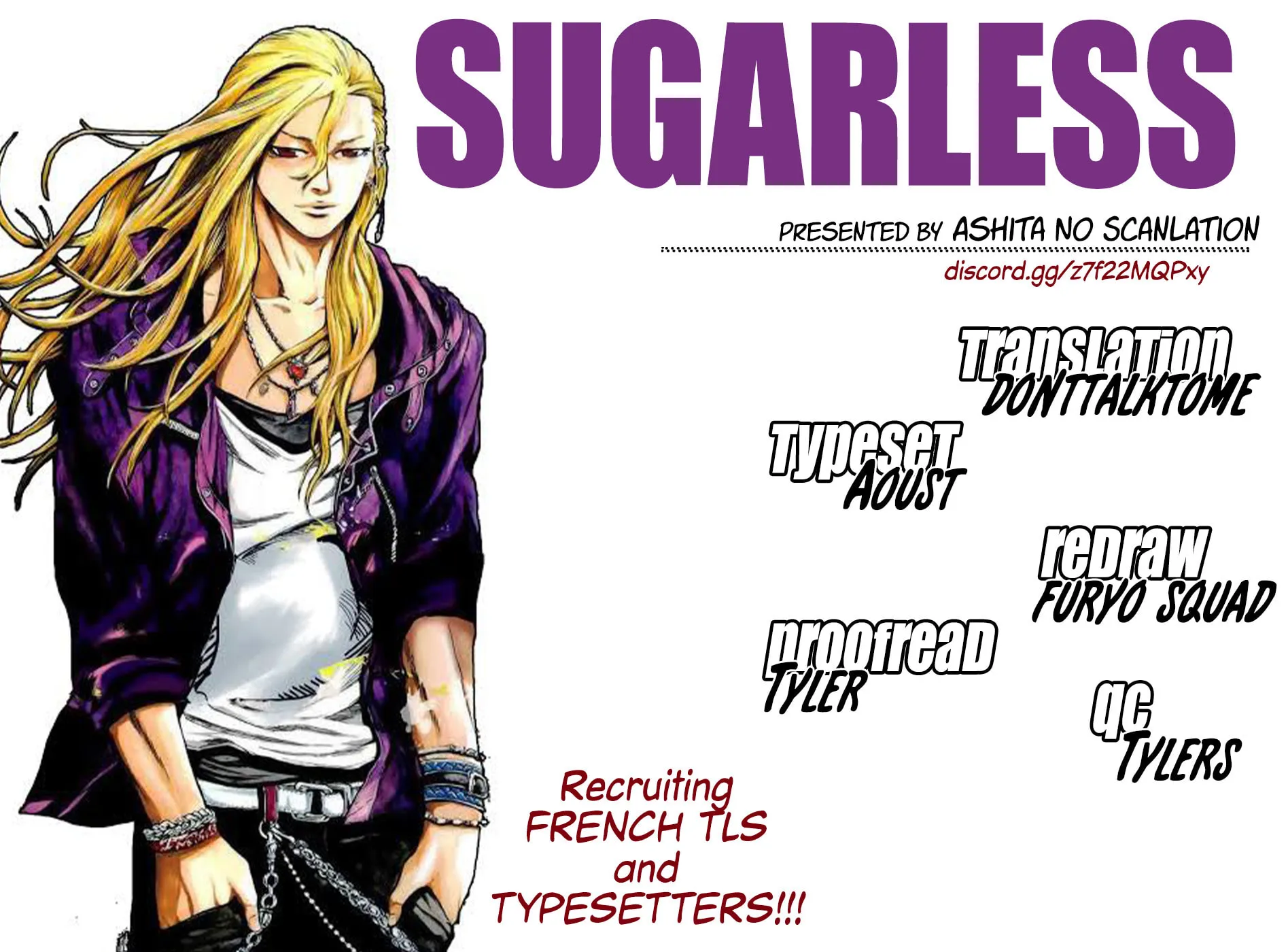 Sugarless Chapter 106 page 30 - 