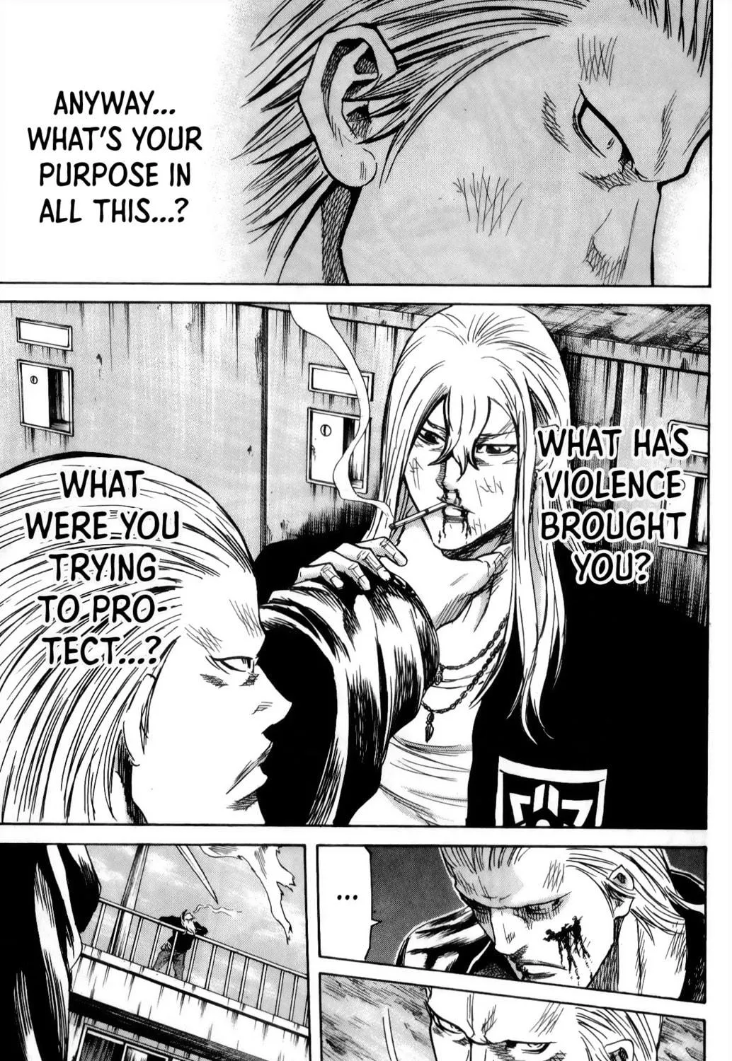 Sugarless Chapter 107 page 19 - 
