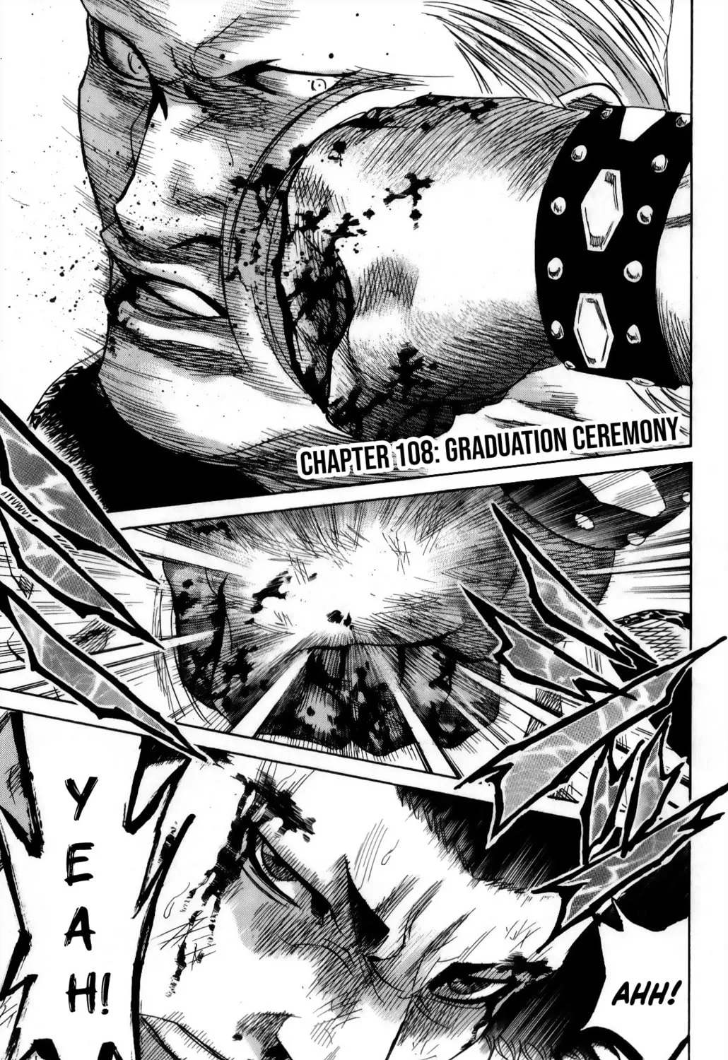 Sugarless Chapter 108 page 1 - 