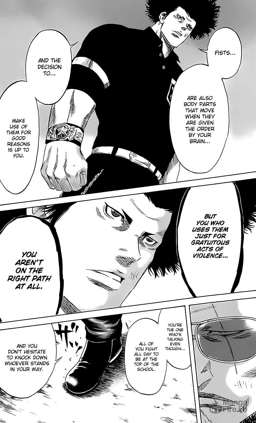 Sugarless Chapter 49 page 5 - 