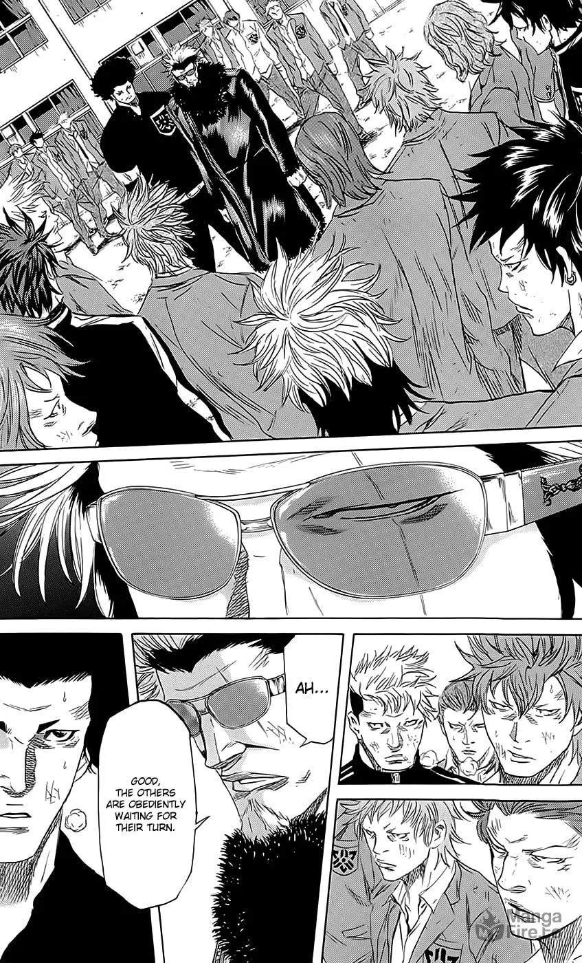 Sugarless Chapter 50 page 5 - 