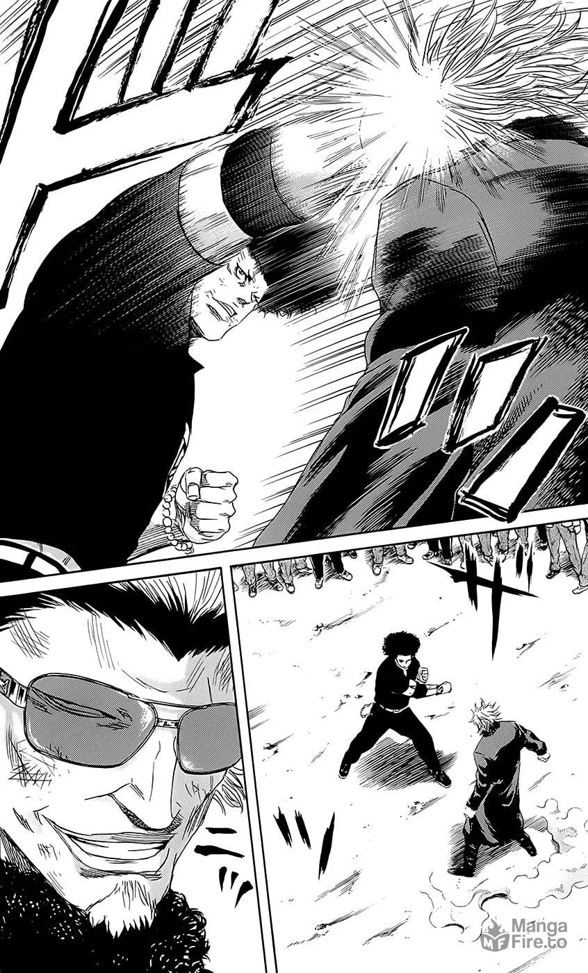 Sugarless Chapter 52 page 18 - 