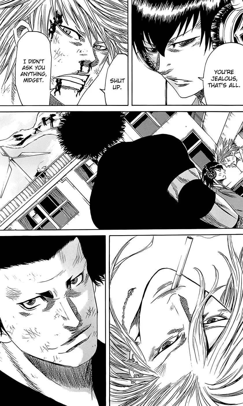 Sugarless Chapter 53 page 13 - 