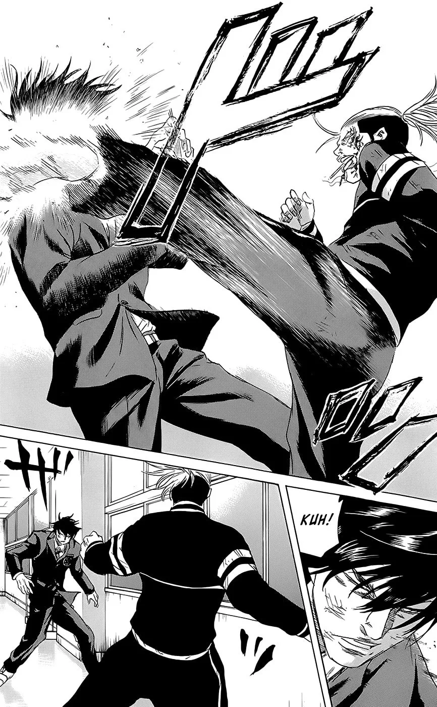 Sugarless Chapter 53 page 16 - 