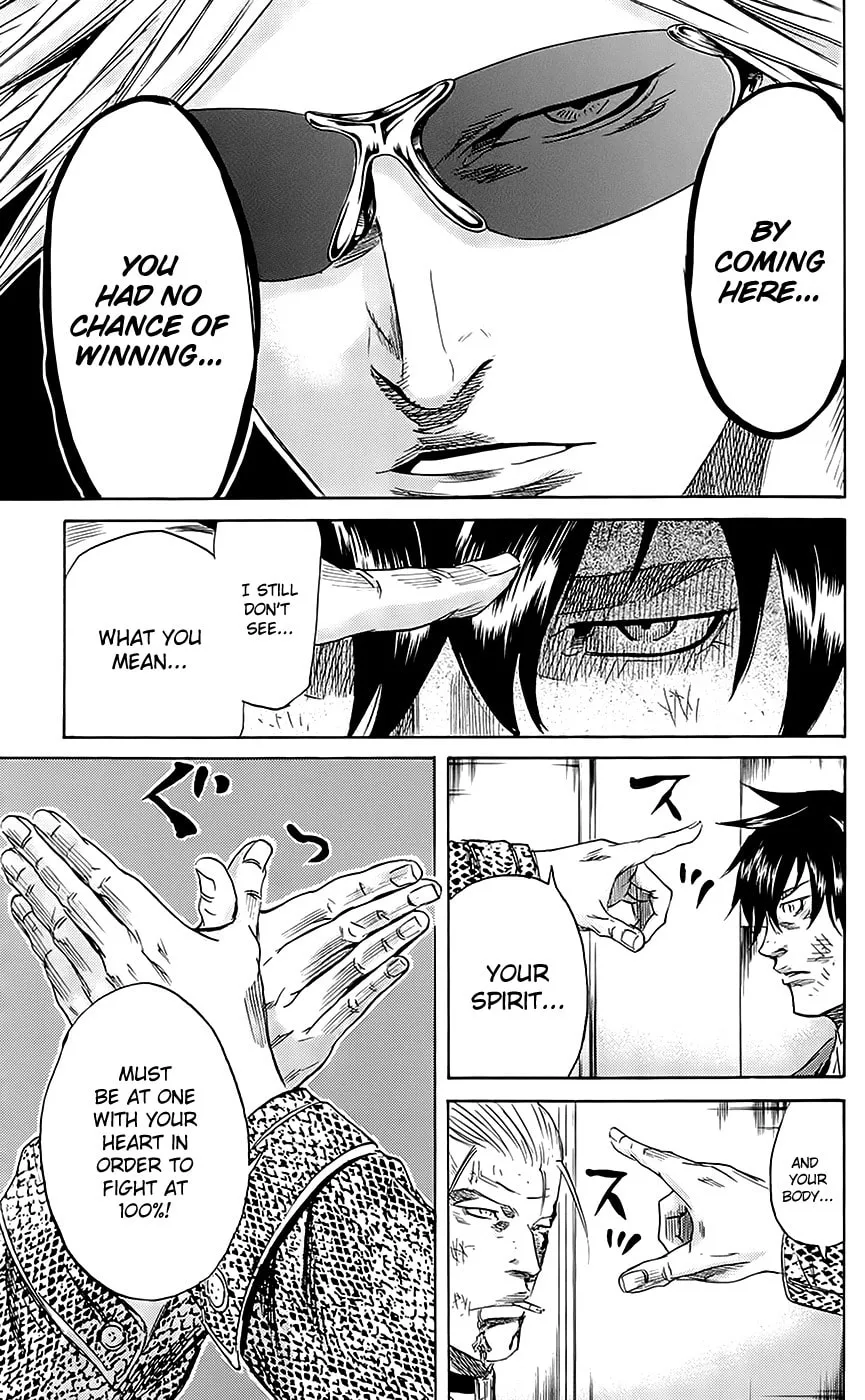Sugarless Chapter 54 page 14 - 