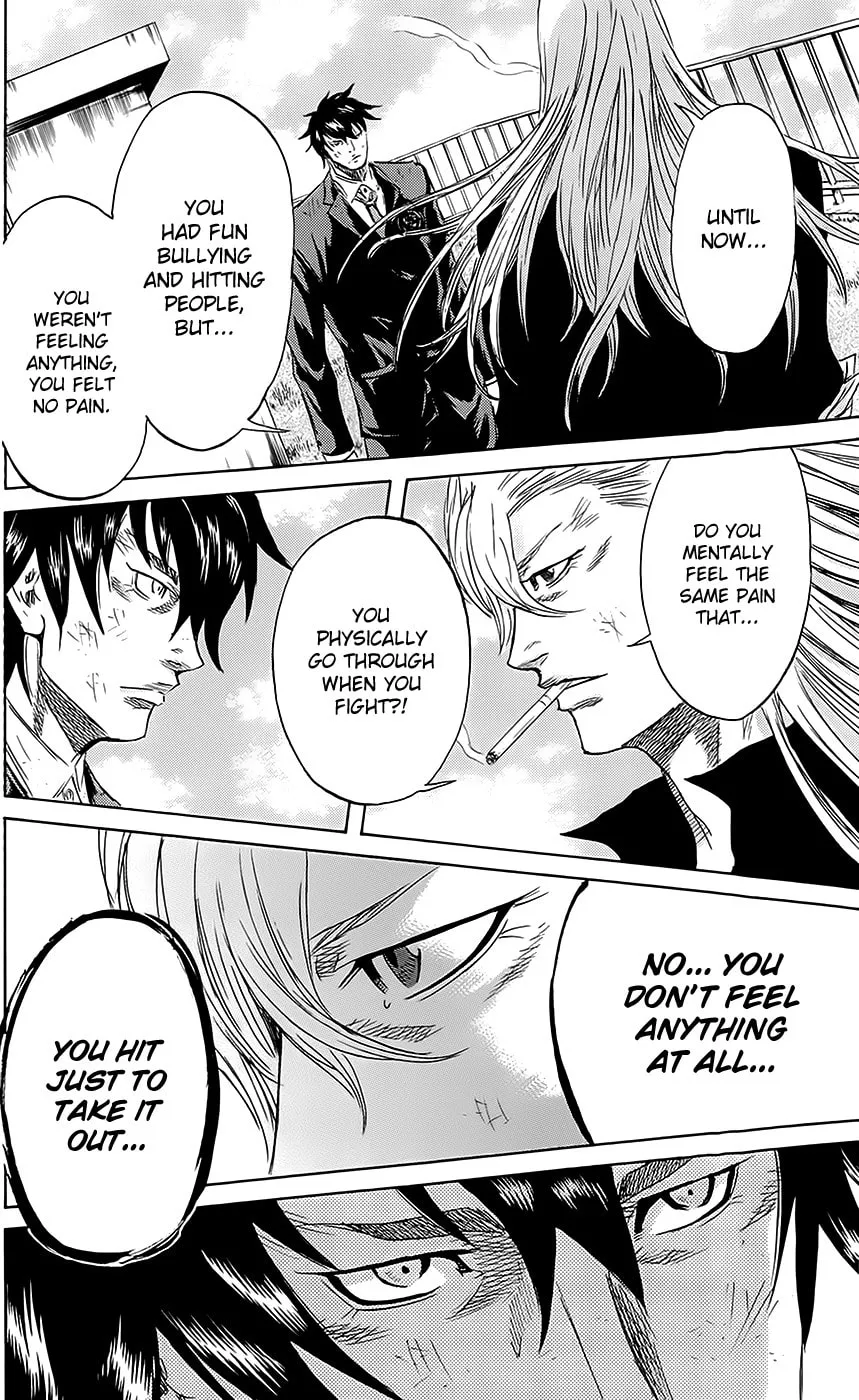 Sugarless Chapter 55 page 14 - 