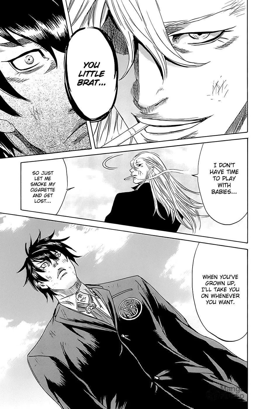 Sugarless Chapter 55 page 15 - 